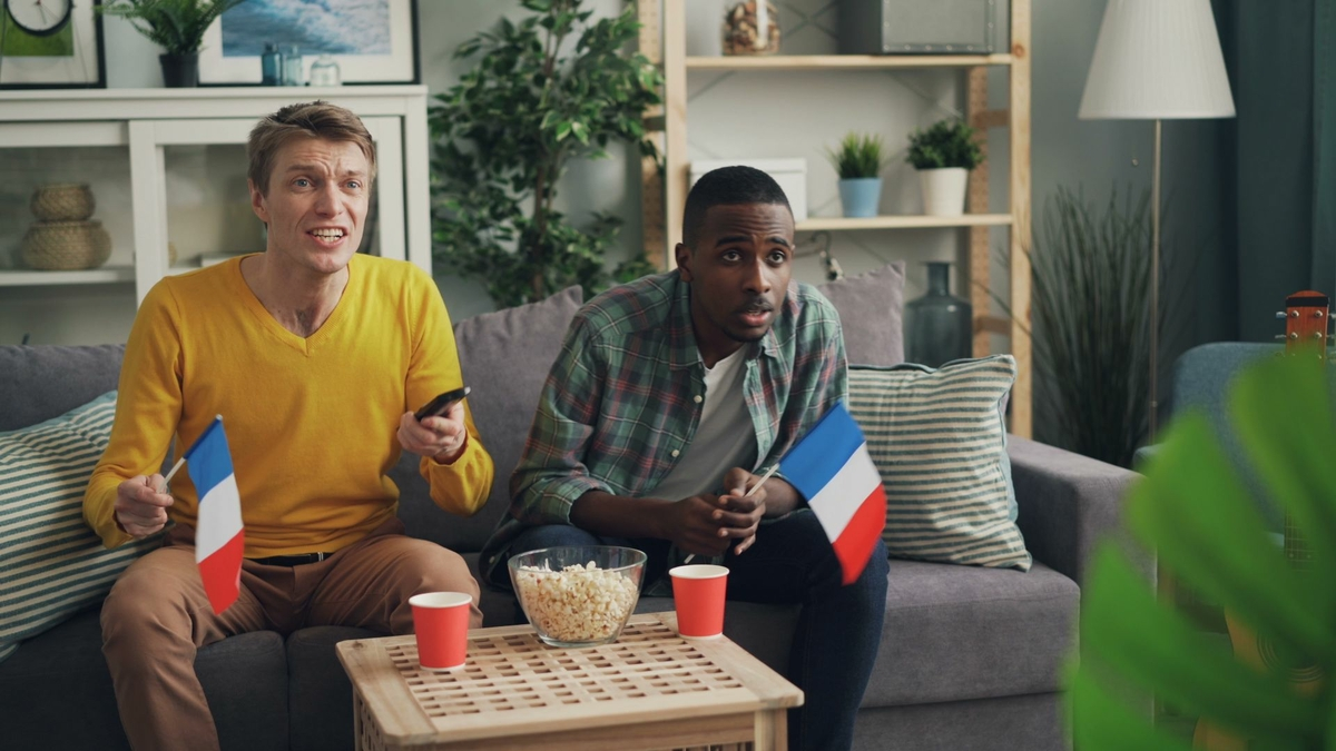 Livebox Orange: Eurosport 1 ist im Classic Fiber-Angebot enthalten, um Sie bei Ihren Lieblingswettbewerben zu begeistern