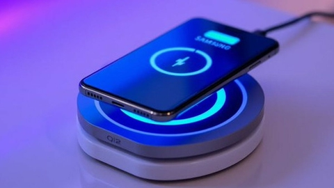 Samsung Galaxy S25 Qi2