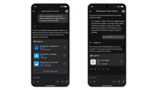 Google Play verbindet sich mit Gemini auf Android