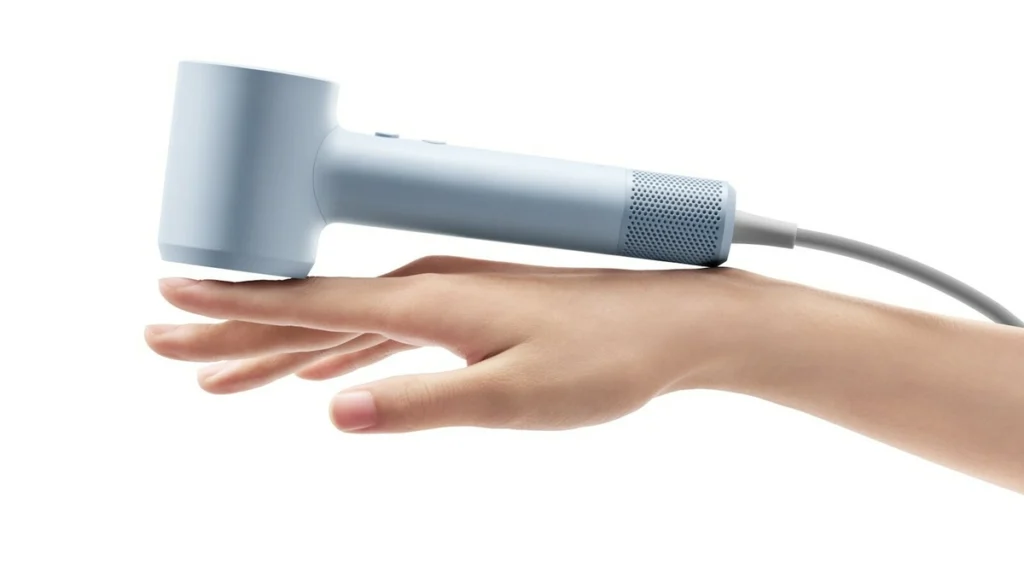 Laifen Mini: der intelligente Haartrockner, der alles im Griff hat!
