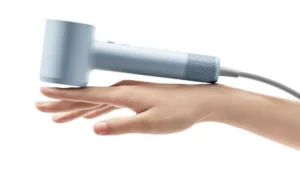 Laifen Mini: der intelligente Haartrockner, der alles im Griff hat!