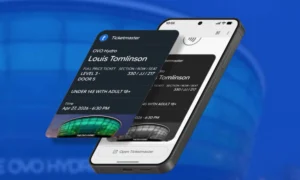 Google Wallet und Ticketmaster erfinden das Konzertticket neu