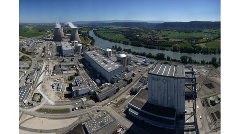 Atomkraftwerk Bugey