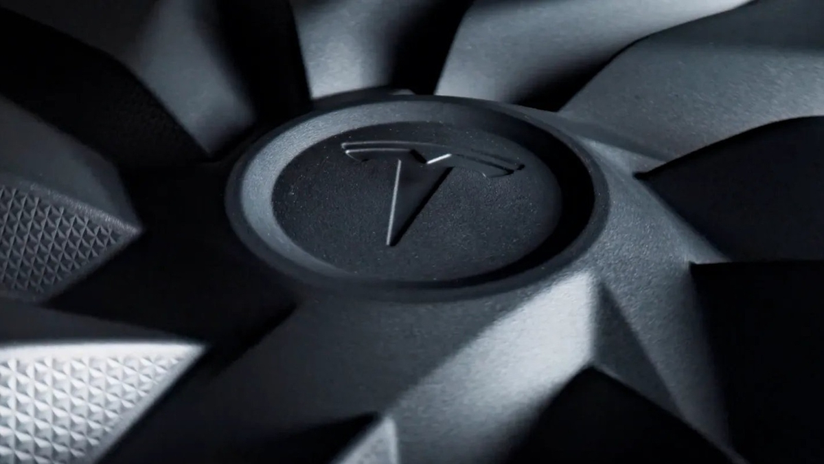 Tesla Balance Bike: Das erste Fahrrad der Marke ist offiziell ... aber es gibt einen Trick