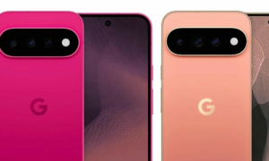 Google Pixel 11 zeigt leuchtende Kugeln und unerwartete Farben