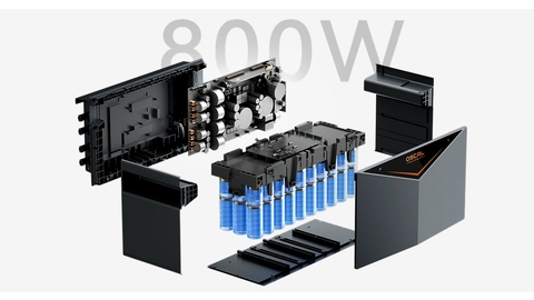 Oscal Power Storage 2000 04