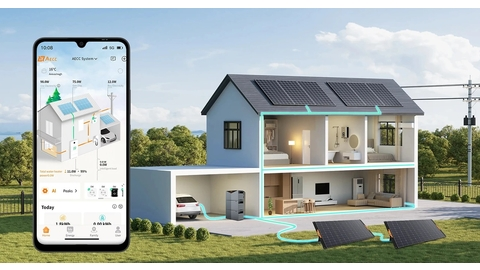 Oscal Power Storage 2000 05