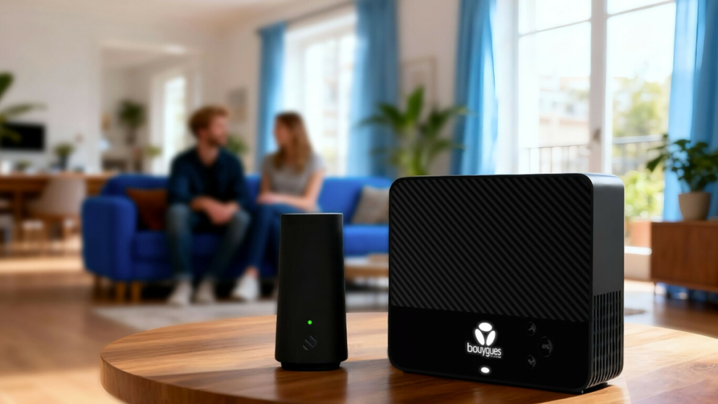 Bouygues Telecom: eine unbegrenzte und unverbindliche 5G-Box zum ermäßigten Preis für Personen unter 26 Jahren
