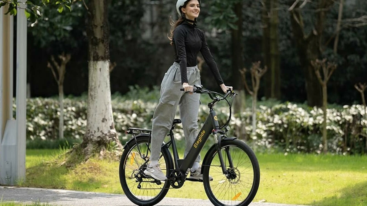 Autonomie, Komfort, Ausstattung: 3 Tourol/Eleglide-Elektrofahrräder, die einen Umweg wert sind