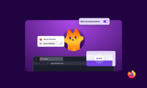 Das integrierte VPN von Firefox hält eine Überraschung für Sie bereit