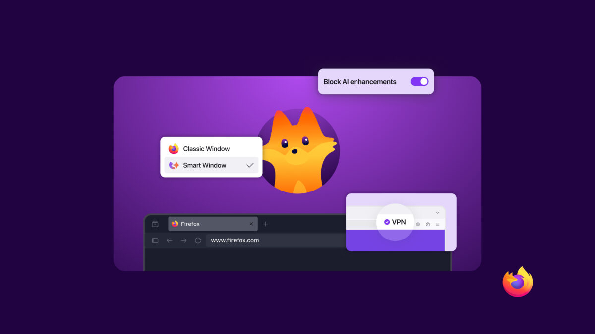 Das integrierte VPN von Firefox hält eine Überraschung für Sie bereit