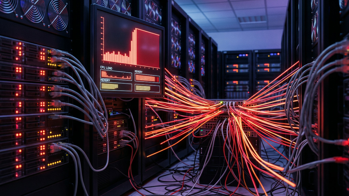 Ein von einer KI entdeckter HTTP/2-Bombenangriff, der Webserver in die Knie zwingen soll