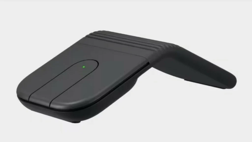Endlich eine Reisemaus, die in Ihre Tasche passt: Entdecken Sie die Logitech Mobi Fold!