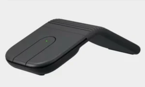 Endlich eine Reisemaus, die in Ihre Tasche passt: Entdecken Sie die Logitech Mobi Fold!
