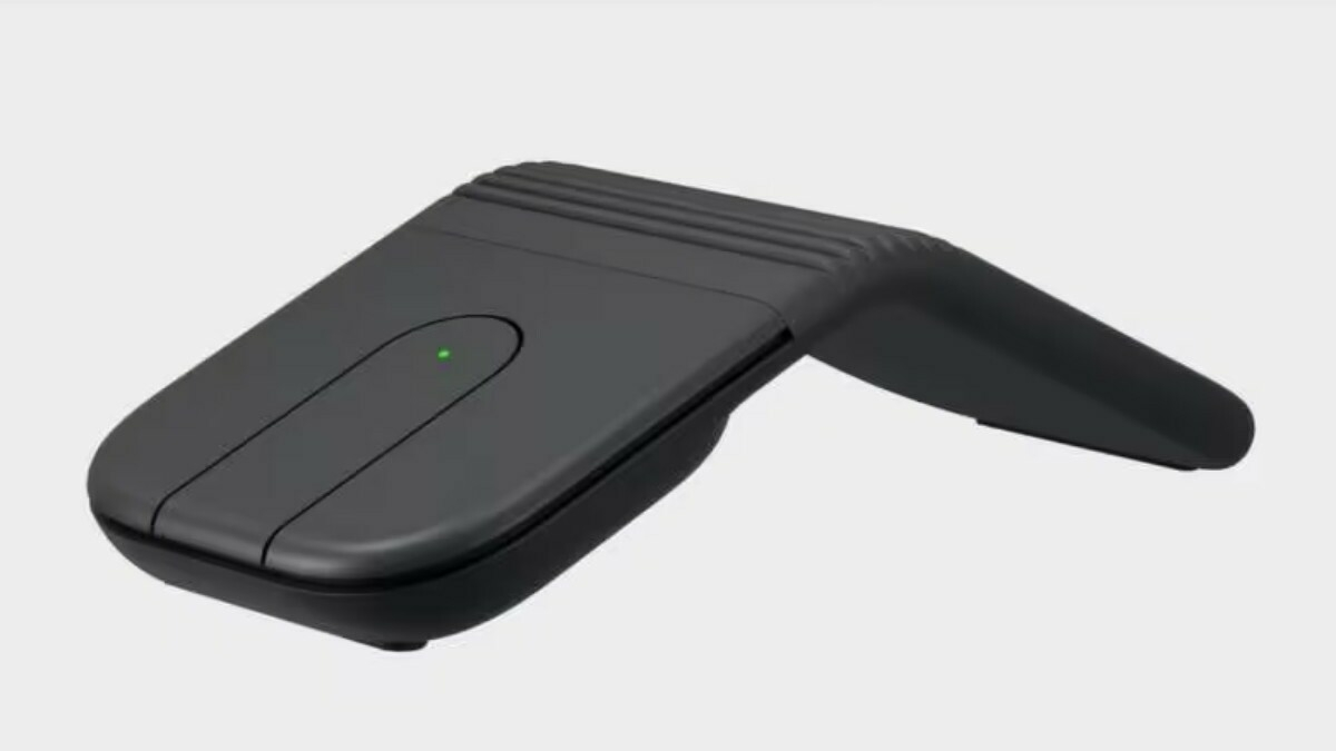 Endlich eine Reisemaus, die in Ihre Tasche passt: Entdecken Sie die Logitech Mobi Fold!