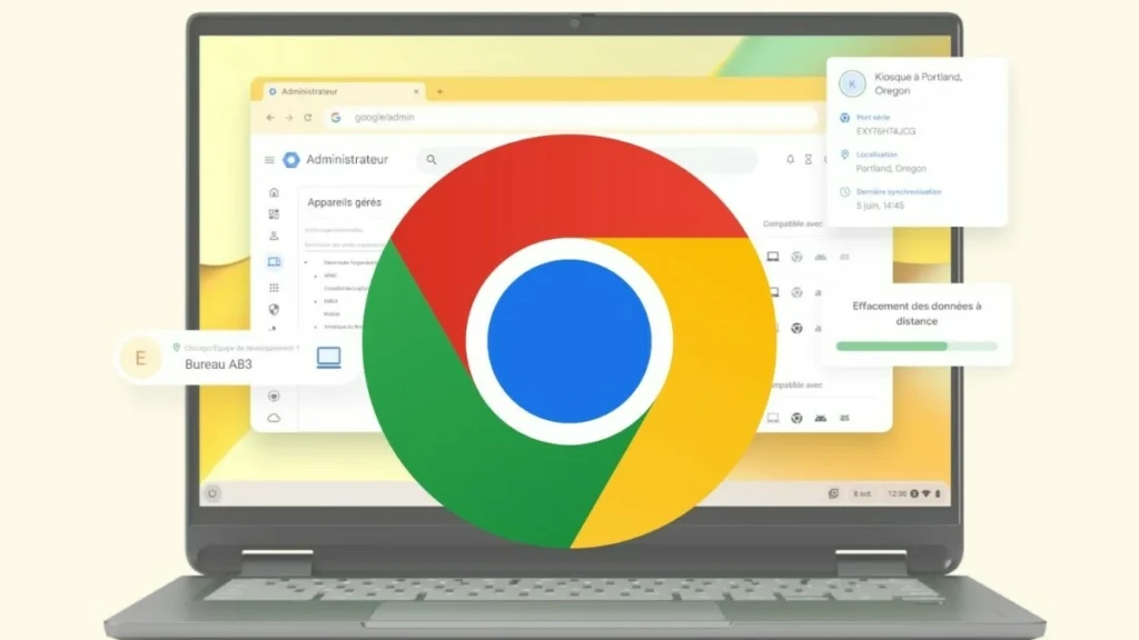 Google Chrome bricht seine eigenen Geschwindigkeitsrekorde auf dem Mac.