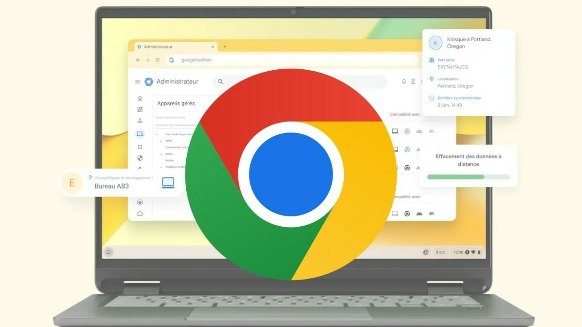 Google Chrome bricht seine eigenen Geschwindigkeitsrekorde auf dem Mac.