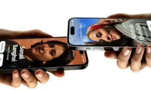 Ihr Smartphone ist durch AirDrop und Quick Share angreifbar