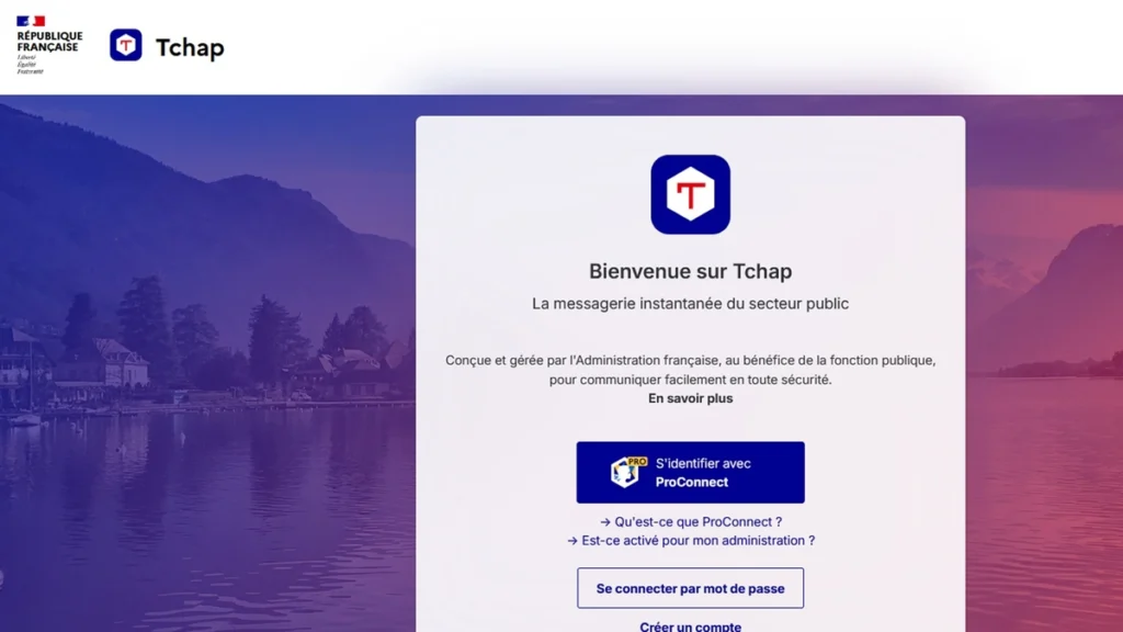 Tchap gehackt: Wenn die digitale Festung des Staates gegen Wasser antritt