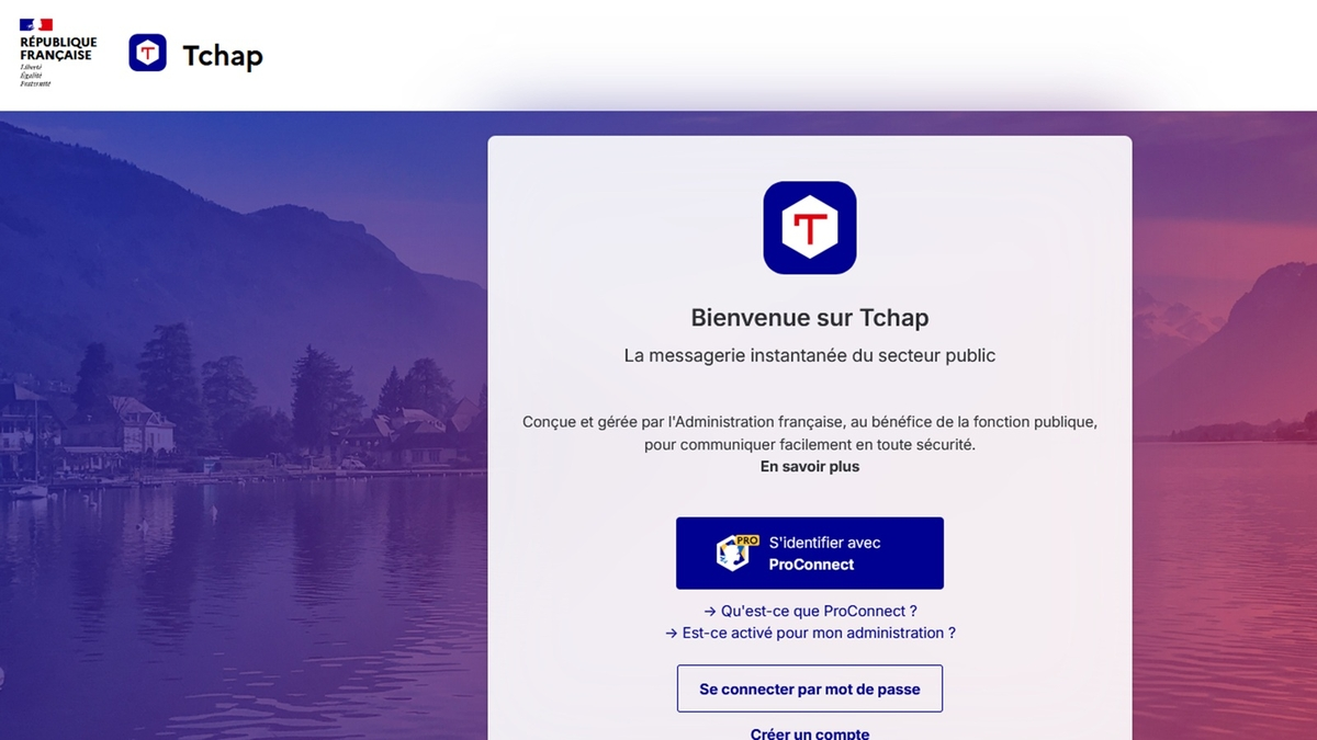 Tchap gehackt: Wenn die digitale Festung des Staates gegen Wasser antritt