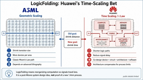 Huawei Law Tau Design-Chip