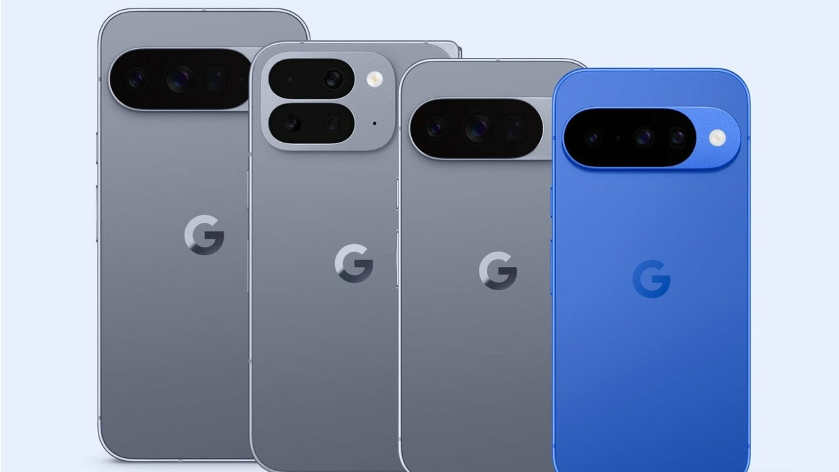 Pixel 11: Google erhöht die Preise, verdoppelt aber den Basisspeicher