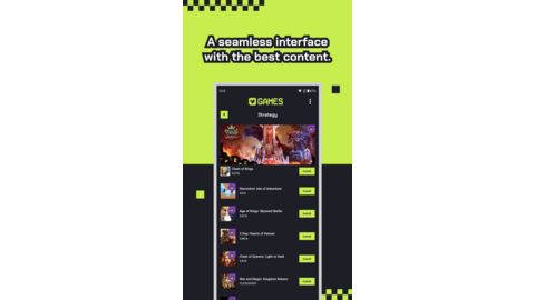 Aptoide-Spiele