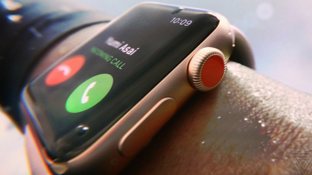 Die Apple Watch bereitet ihr größtes Redesign mit einem runden Bildschirm und einer bildschirmlosen Version vor