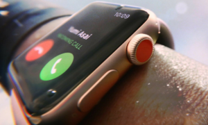 Die Apple Watch bereitet ihr größtes Redesign mit einem runden Bildschirm und einer bildschirmlosen Version vor