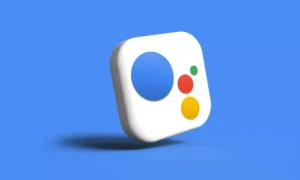 Google Assistant wird auf Android eingestellt