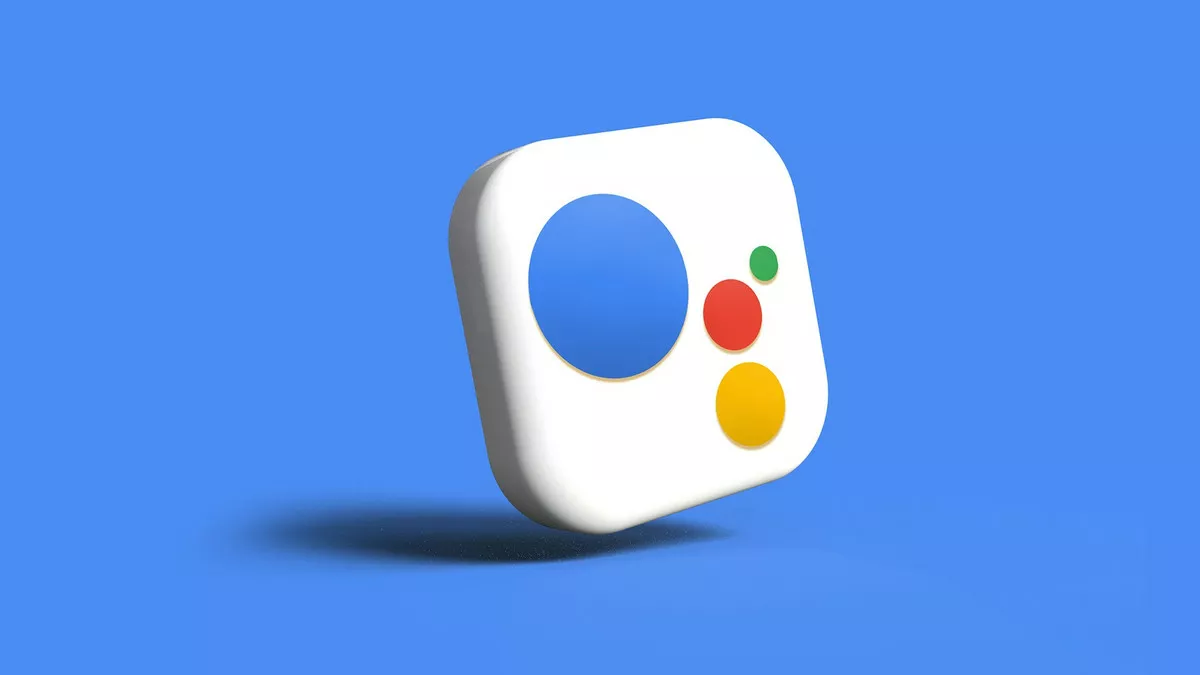 Google Assistant wird auf Android eingestellt
