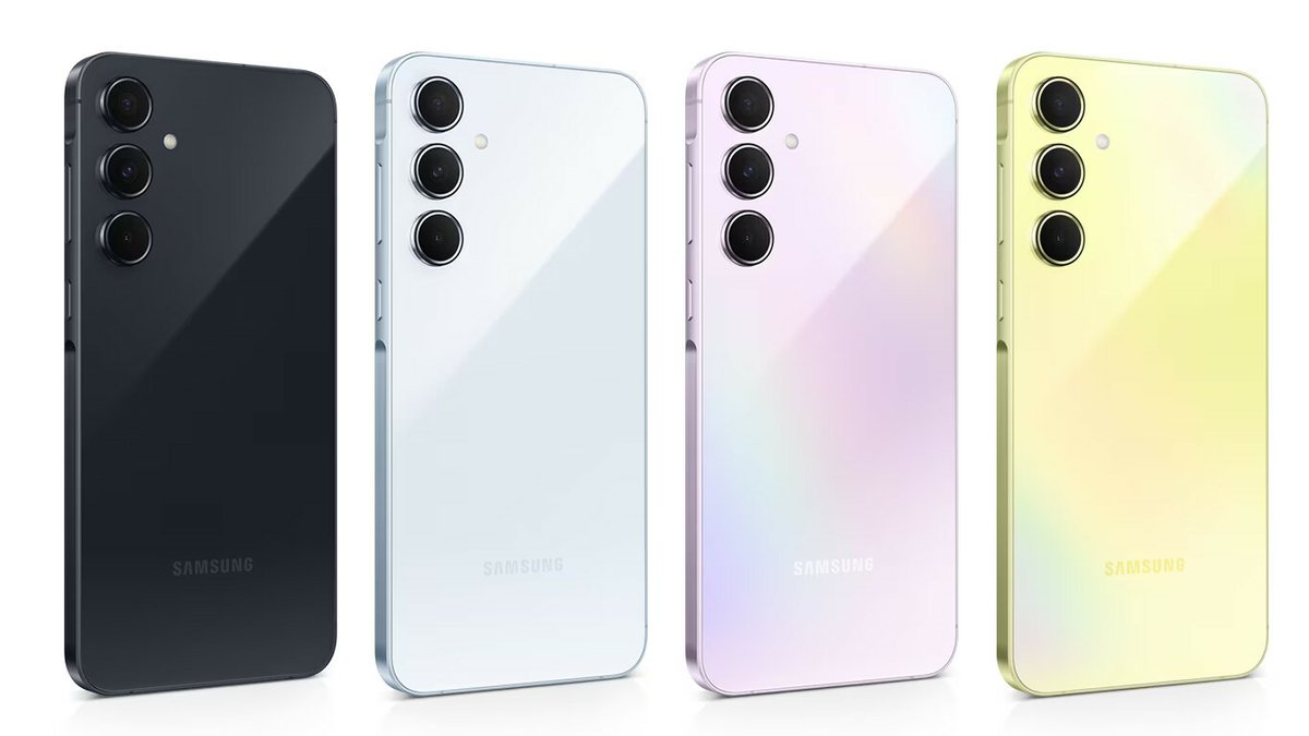 Nichts und Samsung-Smartphones in Frankreich verboten