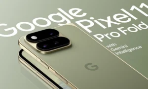 Das Pixel 11 Pro Fold wird enthüllt: bekanntes Design, leuchtende Innovation