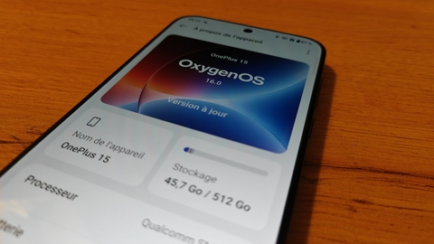 OnePlus 15 14