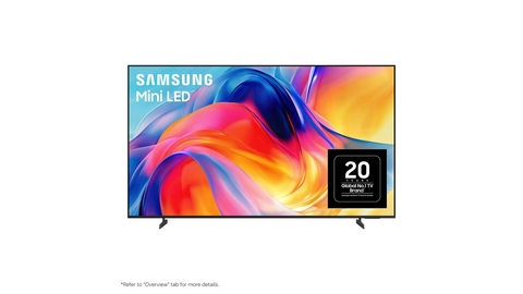 Samsung Mini LED TU43M70HAUXXC.