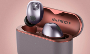 Sennheiser verbaut in seinen High-End-Kopfhörern austauschbare Akkus