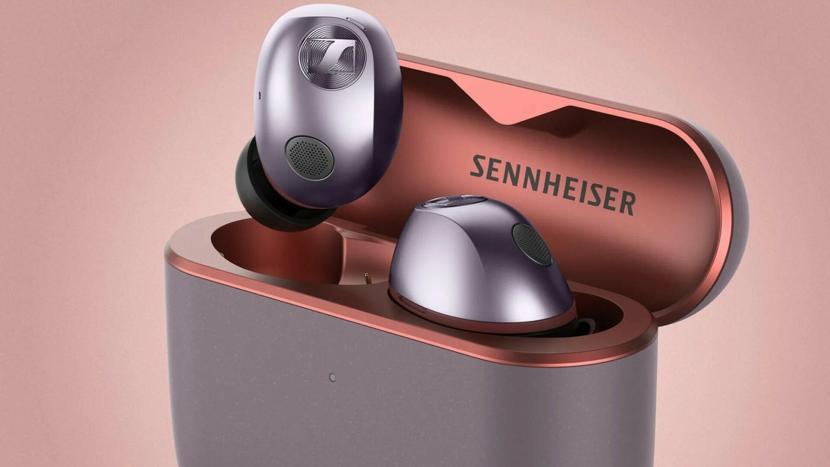 Sennheiser verbaut in seinen High-End-Kopfhörern austauschbare Akkus