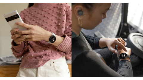 Google-Pixel-Watch-Connected-Watch