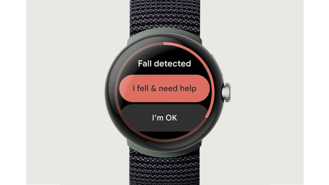 Pixel-Watch-Detection-Falls-Benachrichtigung