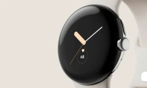 Google behebt den Support-Ende-Fehler auf der ersten Pixel Watch