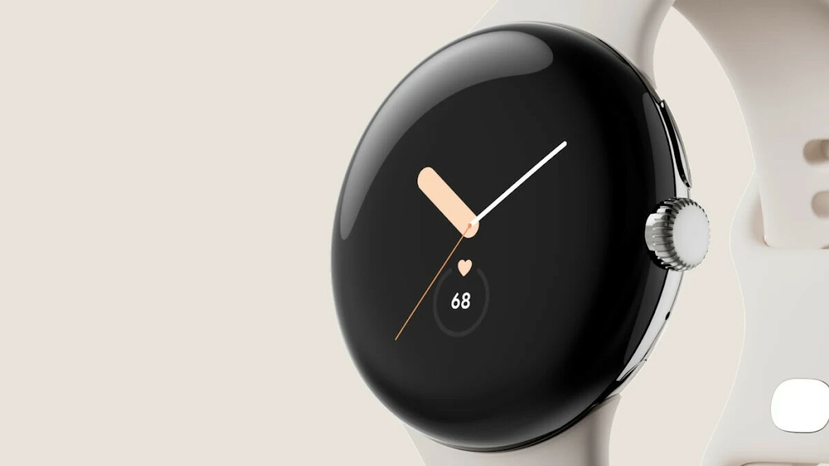 Google behebt den Support-Ende-Fehler auf der ersten Pixel Watch