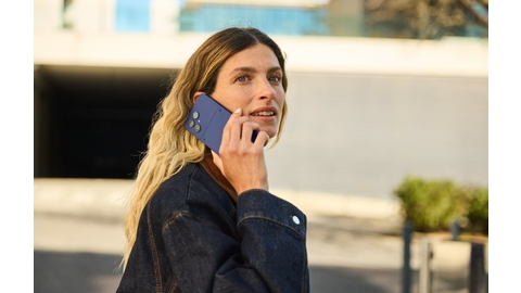 Fairphone Gen 6+ Kobaltblau