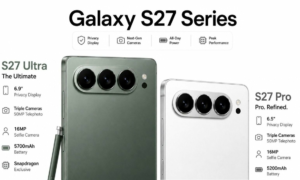 Galaxy S27 Ultra: Samsung opfert seinen Flaggschiff-Sensor aus finanziellen Gründen
