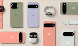 Das Pixel 11 verfeinert die Gesichtsentsperrung im Dunkeln