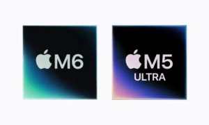 Apple M6 und M5 Ultra: der doppelte Angriff auf Leistung und KI