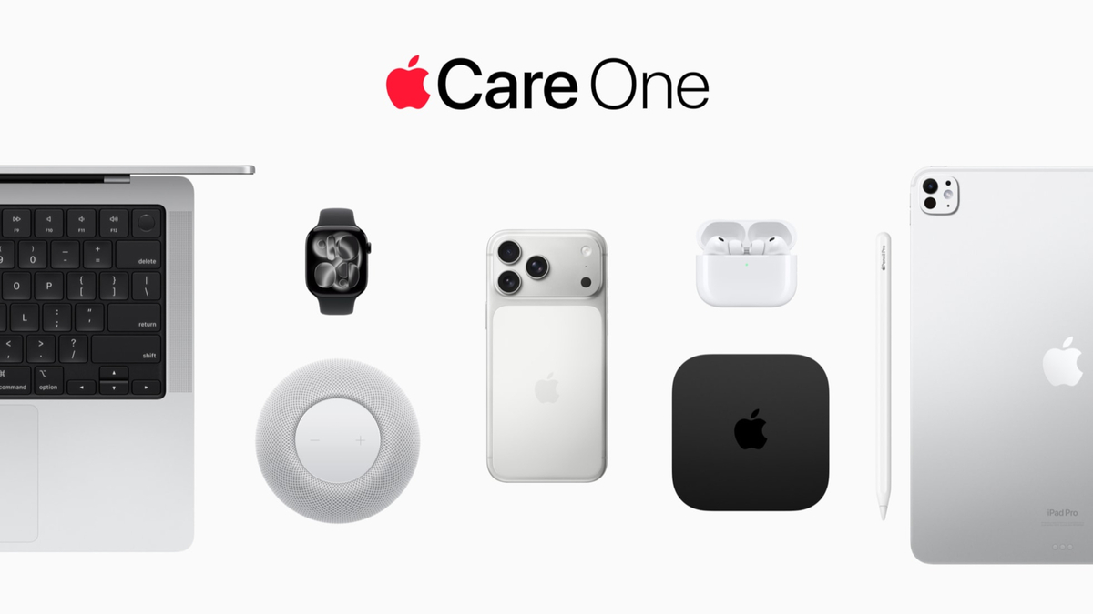 AppleCare One kommt endlich in Frankreich an