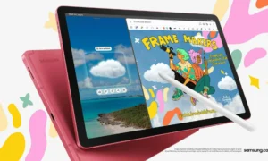 Darty-Verkauf: bis zu 220 CHF Rabatt auf 5 Packungen Samsung-Tablets