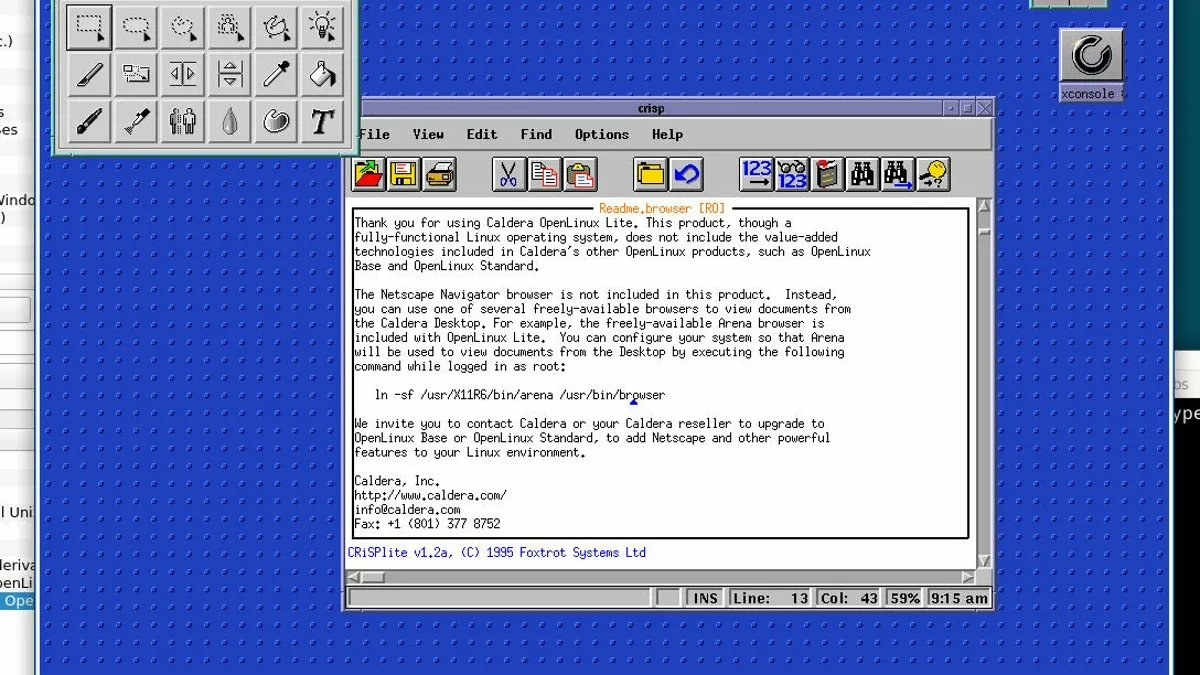 Das Virtual OS Museum lässt 600 Betriebssysteme auf Ihrem PC wieder auferstehen