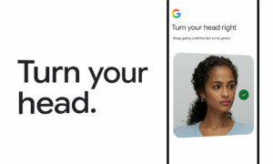 Google-Konto: Verbindung per Selfie-Video wurde hinzugefügt