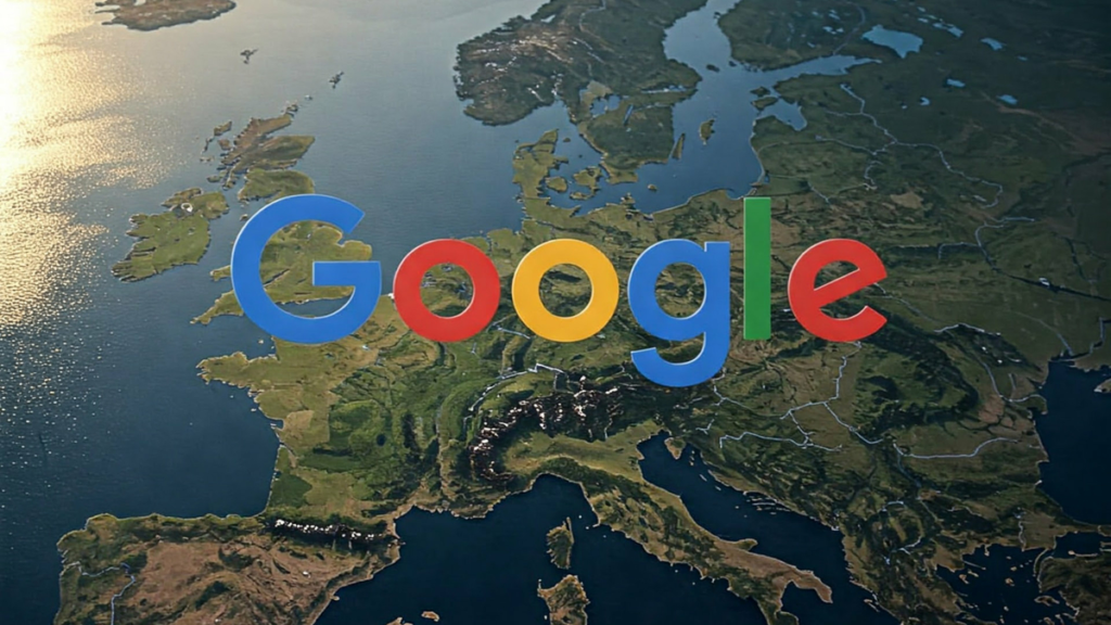 Google-Suche und Google Play: Google verhängte wegen DMA eine Geldstrafe von 890 Millionen Euro